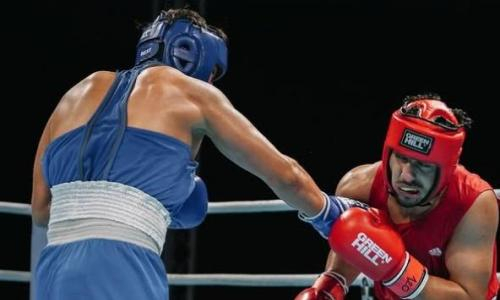 Казахстанские боксеры устроили фестиваль нокаутов в боях за медали чемпионата Азии
