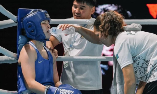 Казахстан лишили первого «золота» на историческом чемпионате Азии по боксу