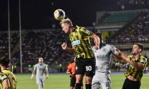 Словацкий футболист «оправдал» результат матча «Кайрат» — «Слован»