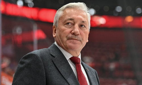 Михаил Кравец