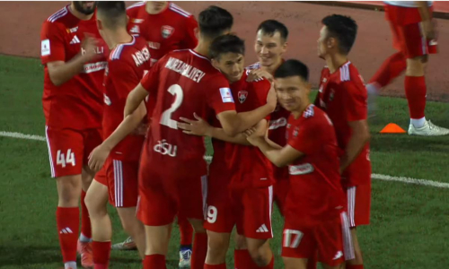 Айбар Жаксылыков