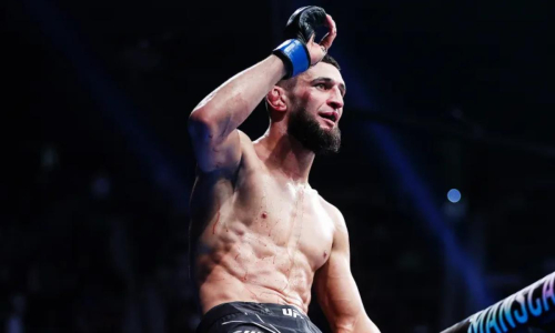 «Мне неважно». Хамзат Чимаев «отказался» от достижения Хабиба Нурмагомедова