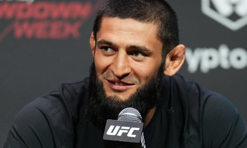 Хамзат Чимаев