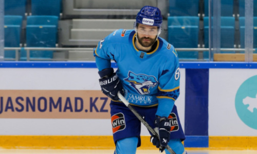 «Барыс» объявил официальное решение по Кириллу Савицкому