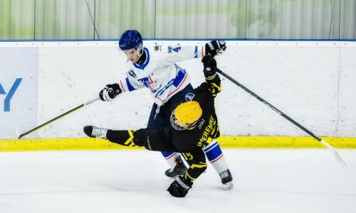 Казахстанский нападающий попадёт в расширенный список драфта НХЛ