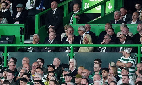 Руководство «Селтика» «уволили» после позора в матче с «Кайратом»