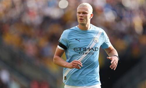 Эрлинг Холанд