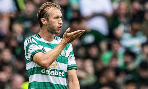Форвард «Селтика» сделал заявление перед ответным матчем с «Кайратом» в Лиге Чемпионов