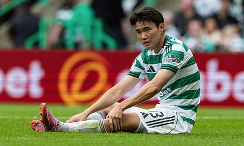 «Селтик» «пропустил» «Кайрат» в группу Лиги Чемпионов