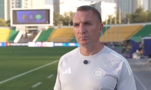 Наставник «Селтика» озвучил результат решающего матча с «Кайратом»