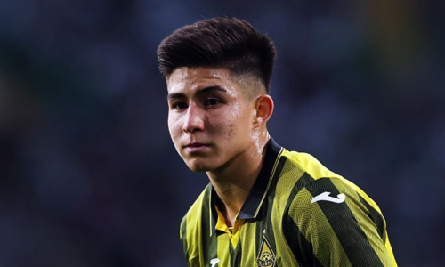 Дастан Сатпаев отреагировал на выход «Кайрата» в общий этап Лиги Чемпионов