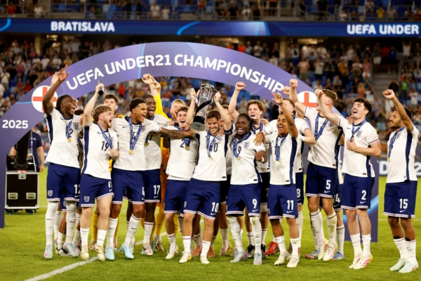 Новая арена «Слована» принимала «Милан» и финал молодёжного Евро. Теперь её проверит «Кайрат» в Лиге Чемпионов