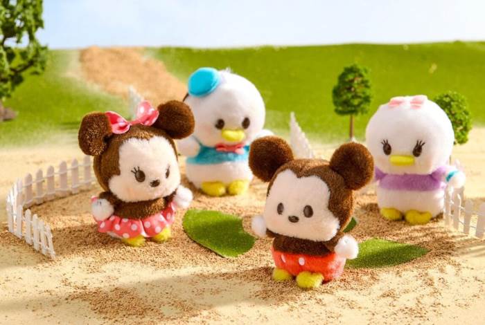 Новый вызов для Лабубу от студии Disney