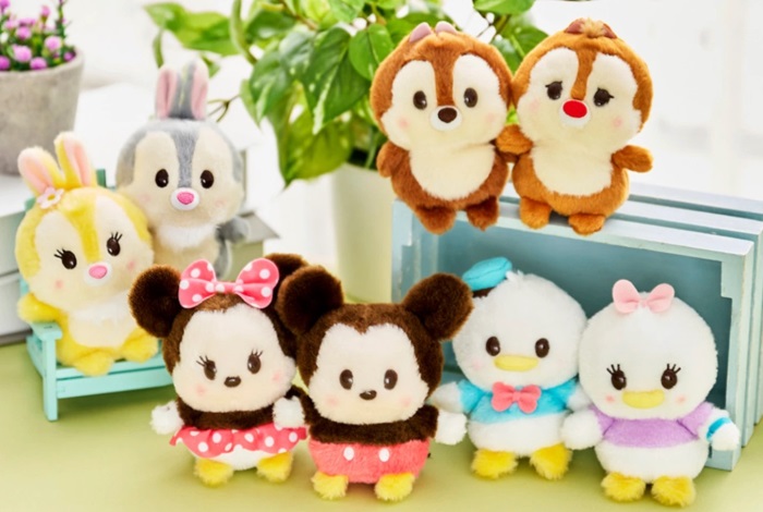 Новый вызов для Лабубу от студии Disney