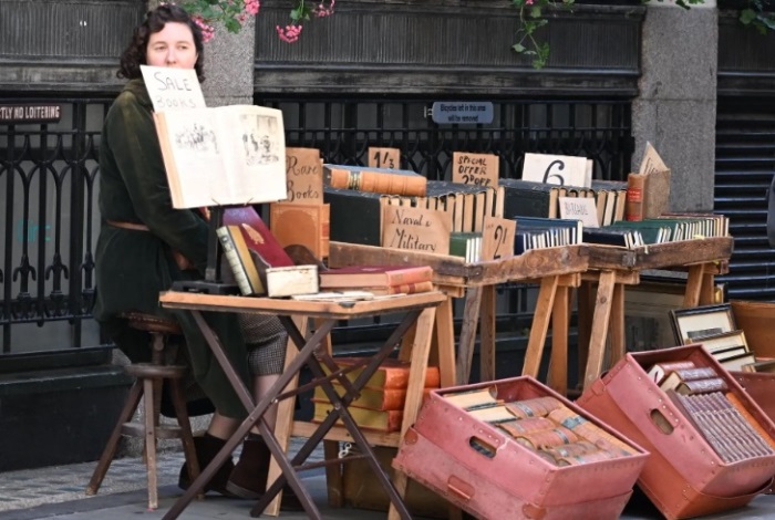 Начались съемки новых «Хроник Нарнии» — первые детали и фото