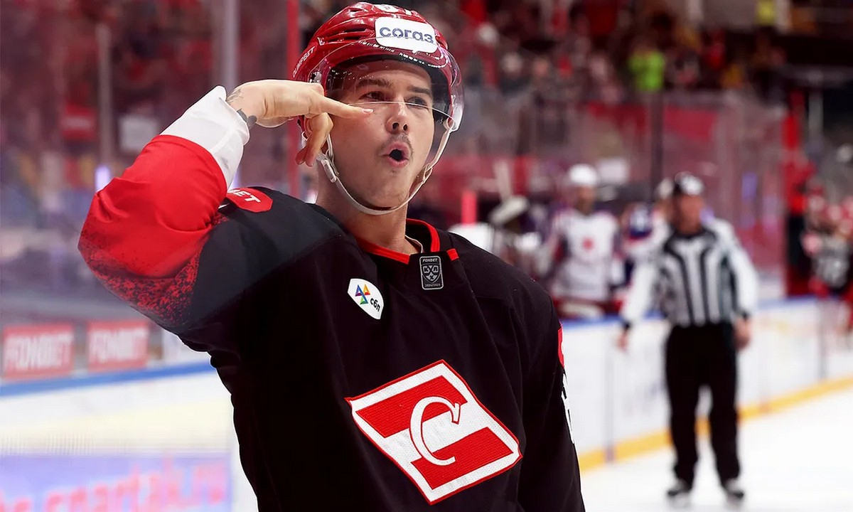 «Барысу» предложили нападающего «Спартака»