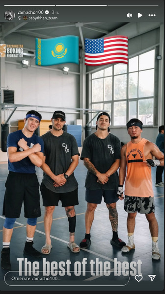 «Best of the best». Экс-тренер Геннадия Головкина выделил лучших боксёров Казахстана