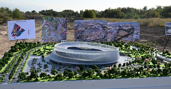 Суперстадионы анонсировали в Казахстане. Как с ними обстоят дела на данный момент?