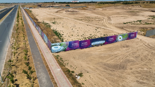 Суперстадионы анонсировали в Казахстане. Как с ними обстоят дела на данный момент?