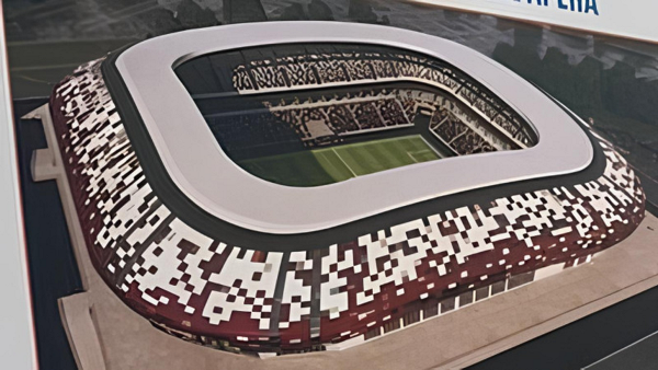 Суперстадионы анонсировали в Казахстане. Как с ними обстоят дела на данный момент?