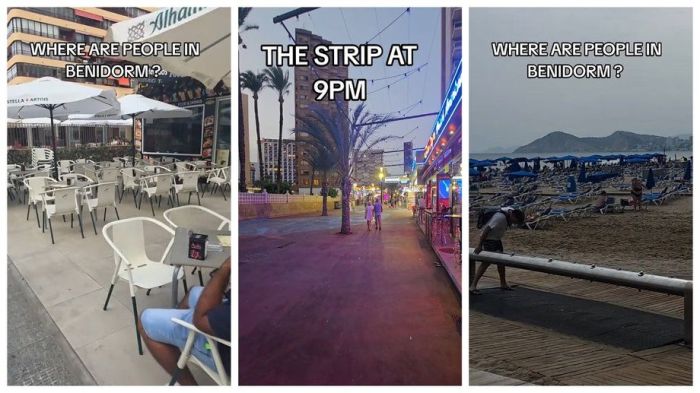 Испанский курорт превратился в город-призрак из-за ненависти местных к туристам. Фото