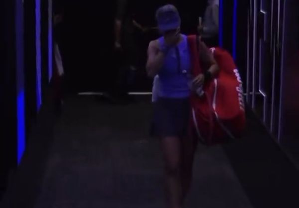 Ига Швентек «довела» до слез российскую теннисистку на US Open-2025