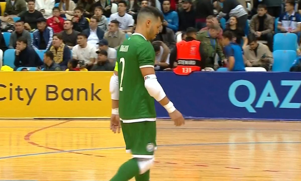 Kazakhstan vs Italy: Euro 2026 Futsal Qualification