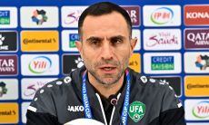 Главный тренер сборной Узбекистана по футболу сделал заявление после сенсации