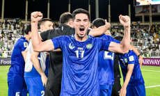 Узбекистан опередил Иран на Кубке наций ФАЦА-2025