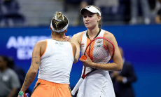 «Она в огне». Сенсация в матче Елены Рыбакиной на US Open получила оценку