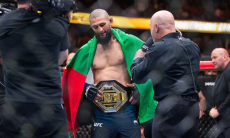 В UFC неожиданно унизили Хамзата Чимаева после чемпионства