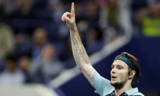 Казахстанский теннисист отметился уникальным достижением на US Open-2025