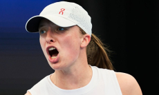 Разгромом завершился матч Иги Швёнтек за четвертьфинал US Open-2025