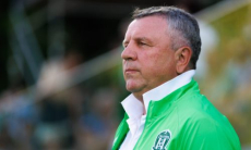 Владимир Чебурин выступил с заявлением об уходе из «Жальгириса». Видео