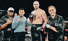 В США назвали проблему спарринг-партнёра Кличко и Джошуа из Казахстана