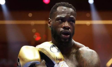 Деонтей Уайлдер ответил на вызов Фрэнсиса Нганну