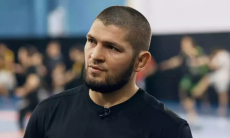 Хабиб Нурмагомедов высказал свое отношение к казахстанцам