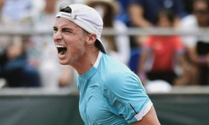 Сенсацией обернулся матч казахстанского теннисиста во Франции