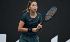 Неожиданным исходом закончился первый матч Зарины Дияс за два месяца