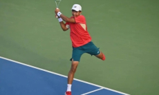 Молодой казахстанский теннисист одержал уверенную победу на US Open-2025
