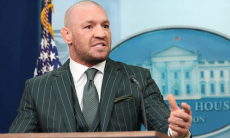 Макгрегор готовит сенсацию на президентских выборах в Ирландии