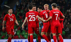 Россия — Иордания: прямая трансляция футбольного матча 