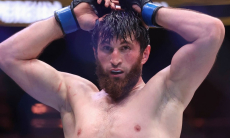 Бразильский боец UFC «отправил» Магомеда Анкалаева в нокаут