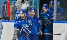 «Барыс» «лишили» плей-офф в новом сезоне КХЛ