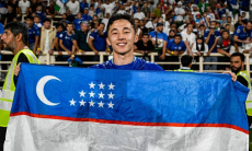 Аббосбек Файзуллаев объяснил, почему не сыграл за сборную Узбекистана