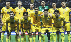 Сборная Казахстана лишилась футболиста основы на матч против Бельгии