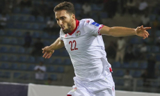 Сборная Таджикистана по футболу сотворила громкую сенсацию