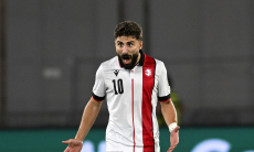 Пятью голами и двумя удалениями обернулся матч Грузия — Турция в отборе на ЧМ-2026