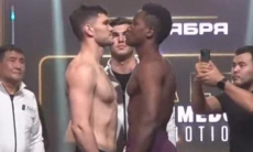 Прямая трансляция вечера бокса с участием Ахмедова, Турарова, Муздиман и Темирова