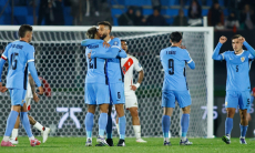 Ещё три сборные пробились на ЧМ-2026 по футболу